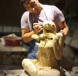 Диалог с глиной