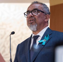 Глава ВОЗ в Баку предупредил об угрозе новых пандемий