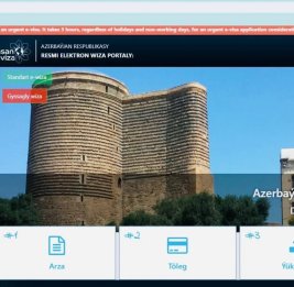 Портал ASAN Viza запущен на туркменском языке