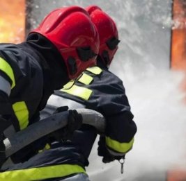 В Сумгайыте произошел взрыв в квартире, есть пострадавшие