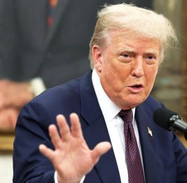 Трамп: Никто со Второй мировой не подвергался таким ударам, как Иран