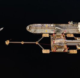 США разрешили России в течение месяца продавать нефть с танкеров