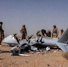 В Саудовской Аравии нейтрализовано около 50 иранских дронов