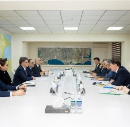 В Баку обсудили подготовку к WUF13