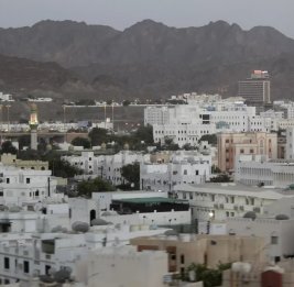 В Омане в результате падения БПЛА два человека погибли