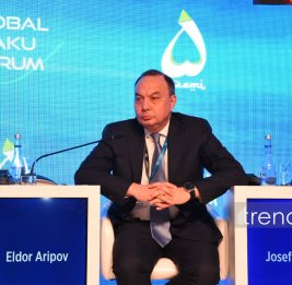 Отношения между Китаем и странами ЦА пережили глубокую трансформацию - Эльдор Арипов