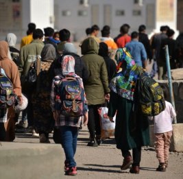 ЕС опасается миграционного кризиса