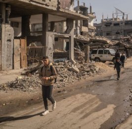 Как защищают мирных жителей во время конфликтов