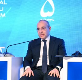 Микаил Джаббаров: Средний коридор соединяет Центральную Азию с Южным Кавказом