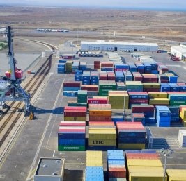 Доходы Бакинского морского порта увеличились на 10% в 2025г