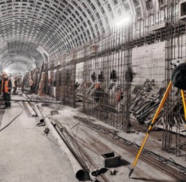 В Баку построят еще 24 станции метро