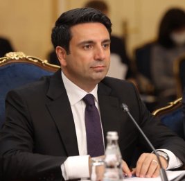 Спикер парламента Армении Ален Симонян отправится в Турцию