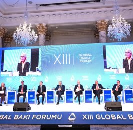 &laquo;Вне переговоров: борьба за устойчивость COP&raquo; &ndash; дискуссии на Бакинском форуме