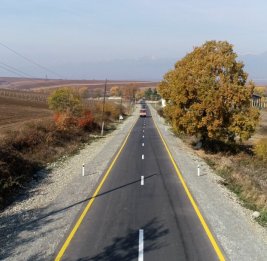 В 2025 году по стране было построено 539 километров автомобильных дорог