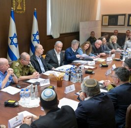 Израиль признал