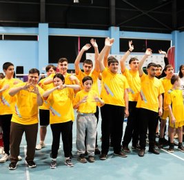 Праздник воли и дружбы