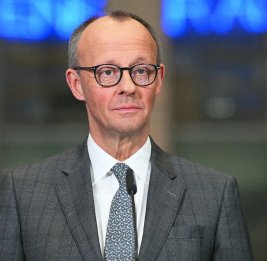 Мерц: Германия не намерена становиться частью войны на Ближнем Востоке