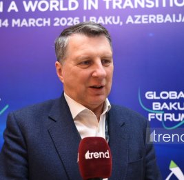 Президент Латвии посетит Азербайджан