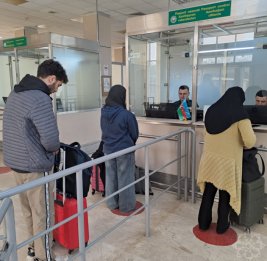 Из Ирана в Азербайджан эвакуированы еще 15 человек