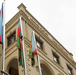 Минобороны Азербайджана: Решительно осуждаем очередной запуск ракеты по территории братской Турции