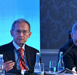 Экс-премьер Кыргызстана: Средний коридор укрепляет стратегические связи Европы с Азией