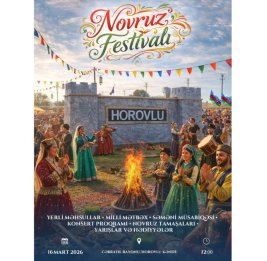 Праздник Новруз - в селе Хоровлу по прошествии лет зажгут первый праздничный костер