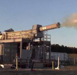 США испытали новое супероружие