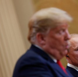 Трамп: Возможно, Путин помогает Ирану