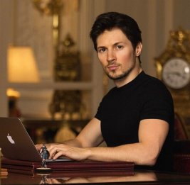 Дуров вернулся в TikTok