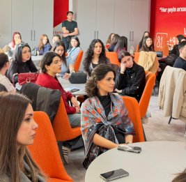 Сектор психологической помощи БГУ организовал семинар