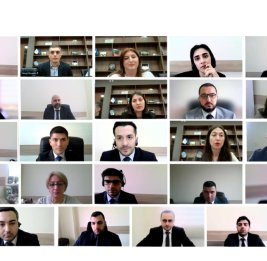 Очередной онлайн-семинар AERA и GNERC