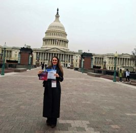 Азербайджанский исследователь Гюляр Зейналова избрана членом мировых научных обществ США и Великобритании