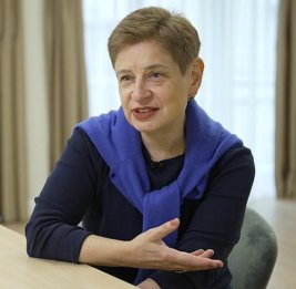 Правнучка Никиты Хрущева признана иноагентом