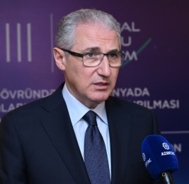 Обмеление Каспийского моря будет на повестке WUF13