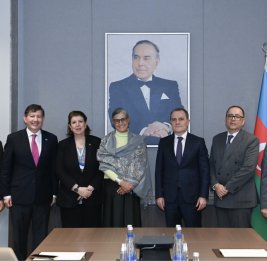 Азербайджан и ООН-Хабитат расширяют сотрудничество