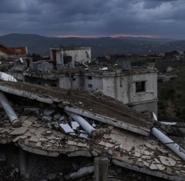 В Ливане свои дома покинули почти миллион человек