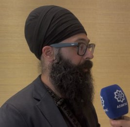 Буал Мониндер: Движение сикхов должно быть поддержано на международном уровне