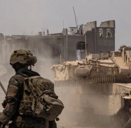 Axios сообщил о намерении Израиля расширить масштаб наземной операции в Ливане