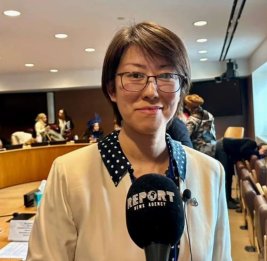 Замгенсека СВМДА поблагодарила Азербайджан за учреждение Женского совета