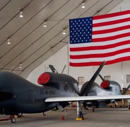 США направили на Ближний Восток 10 тыс. дронов с ИИ