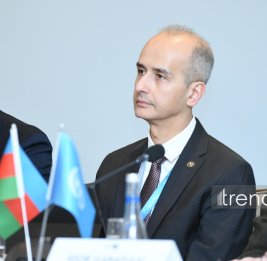 Развитие Среднего коридора требует сбалансированный подход - Эрфан Али