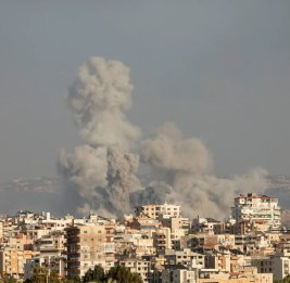 На юге Ливана в результате израильских атак погибли четыре человека