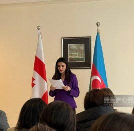 В Марнеули обсуждены проблемы школ с азербайджанским языком обучения