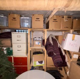 Национальный архив Норвегии проверит подвал дипломатов в поисках секретных документов