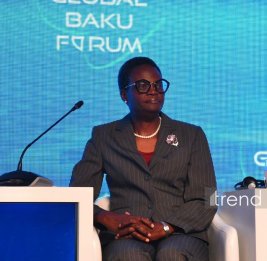 Задача заключается не только в принятии законов, но и в обеспечении прозрачности &mdash; Тулия Эксон