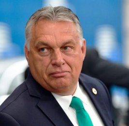 Орбан: Венгрия не будет украинской колонией и не поддастся на шантаж Зеленского