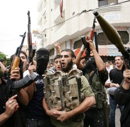 ХАМАС призвал Иран перестать атаковать другие страны