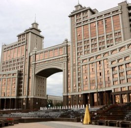 Инцидент в Черном море не затронул нефть Казахстана