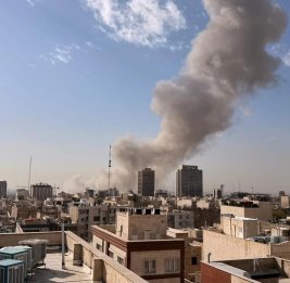 СМИ: Из-за удара по заводу в Исфахане погибли 15 человек