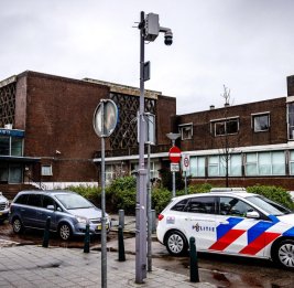 В Роттердаме подожгли синагогу